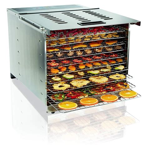 commercial fruit dehydrator